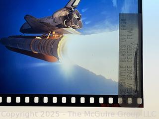 Eight (8) Color Slides
