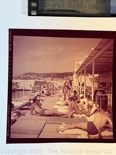 Eight (8) Color Slides
