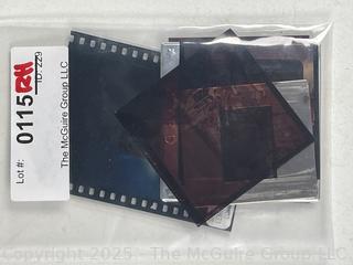 Eight (8) Color Slides
