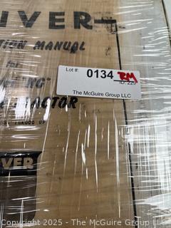 OLIVER Instruction Manual for "HG" Crawler Tractor (In Binder)