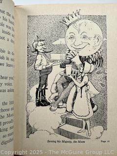 Five (5) Children's Books Including Four Little Kittens, Bobbie Bubbles, Buster Rabbit, Little Slam Bang & Tumbledown Town