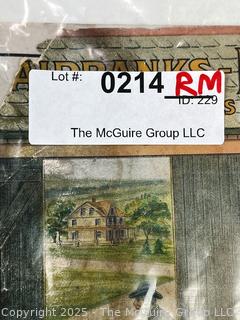 Fairbanks-Morse Engines Catalog 80E c 1910