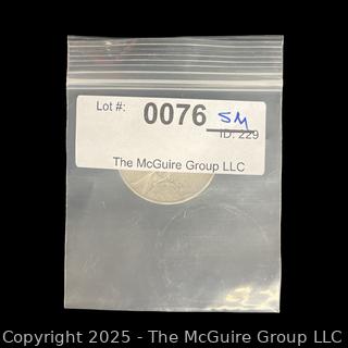 1926 (S) U.S. 1$ Liberty Head Peace Silver Dollar coin