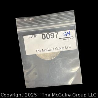 1926 (S) U.S. 1$ Liberty Head Peace Silver Dollar coin