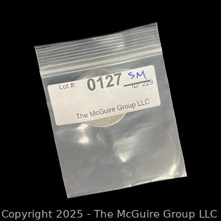 1926 (S) U.S. 1$ Liberty Head Peace Silver Dollar coin