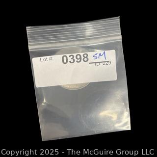 1922 (P) U.S. $1 Liberty Head Silver Dollar Coin