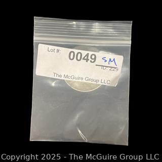 1926 (P) U.S. 1$ Liberty Head Peace Silver Dollar coin