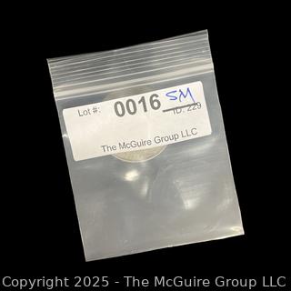 1923 (P) U.S. 1$ Liberty Head Peace Silver Dollar coin