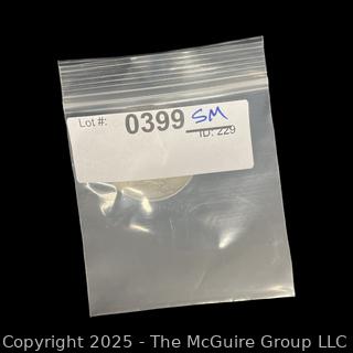 1922 (P) U.S. $1 Liberty Head Silver Dollar Coin