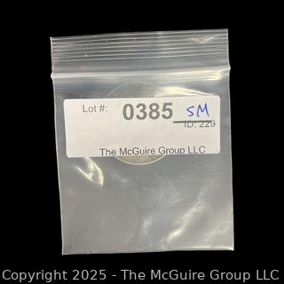 1922 (P) U.S. $1 Liberty Head Silver Dollar coin