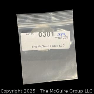 1922 (P) U.S. $1 Liberty Head Peace Silver Dollar Coin