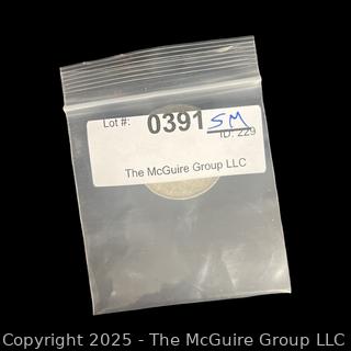 1922 (P) U.S. $1 Liberty Head Silver Dollar Coin