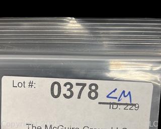 1840's Four Pence Silver Coin Victoria I