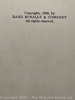 Seven Vintage Children's Books Including Tippity-Flippitts by Edith B. Davidson 