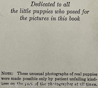 Seven Vintage Children's Books Including Tippity-Flippitts by Edith B. Davidson 