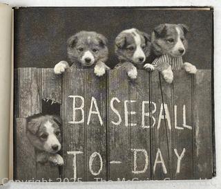 Seven Vintage Children's Books Including Tippity-Flippitts by Edith B. Davidson 