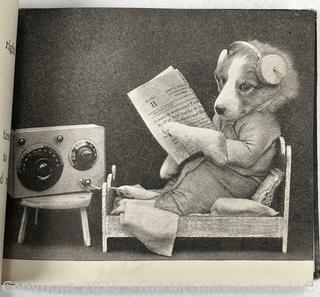 Seven Vintage Children's Books Including Tippity-Flippitts by Edith B. Davidson 