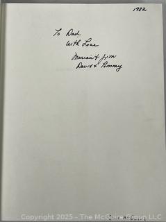 Eric Sloane's Book Titled America One Volume Edition HB w/DJ