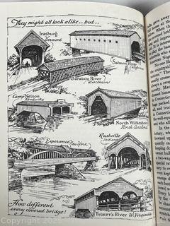 Eric Sloane's Book Titled America One Volume Edition HB w/DJ