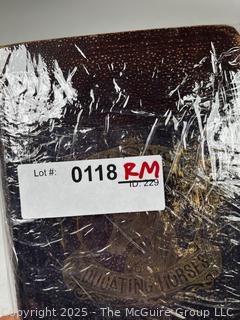 Book Titled The New System of Educating Horses by D. Magner, Rouses Point NY. Illustrated 1871