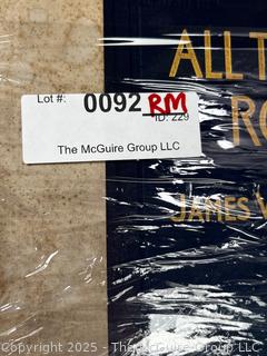 1912 All The Year Round by James Whitcomb Riley, Vintage Book Woodcuts by Gustave Baumann. Published by The Bobbs Merrill Co. Indianapolis