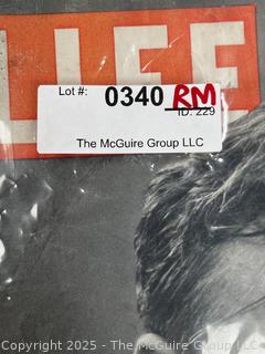 Selection of Magazines: LIFE, Country Gentleman and Woman's Home Companion