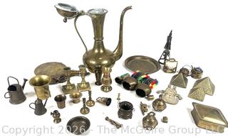 Collection of Brass 