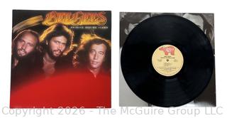 Vinyl LP Record Album: "Spirits Having Flown" by the Bee Gees 1979