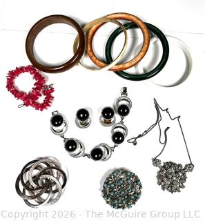 Group of Costume Jewelry 