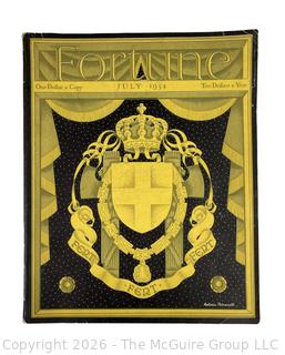 July 1934 Fortune Magazine