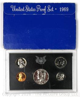 1969 US Proof Set in Original Packaging