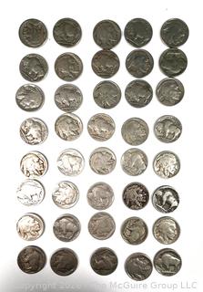 Forty (40) 1920's Nichols