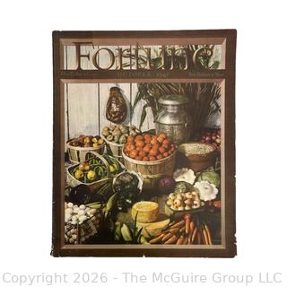 Fortune Magazine October 1941