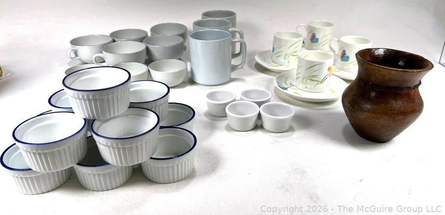 231: Historic Maps, Fine Jewelry, Original Art, Coins, 1960's Baseball Cards, Kitchenware and More