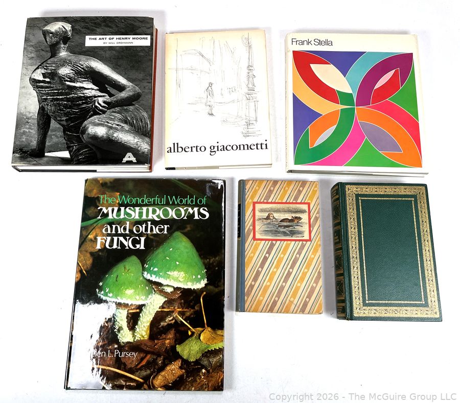 231: Historic Maps, Fine Jewelry, Original Art, Coins, 1960's Baseball Cards, Kitchenware and More