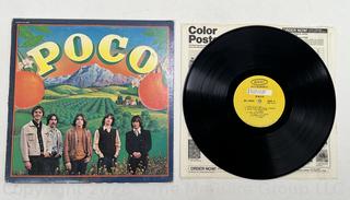 Poco Vinyl LP Record Album