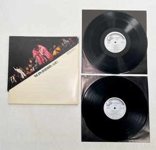 The Fifth Dimension/LIVE Double Vinyl LP Record Album