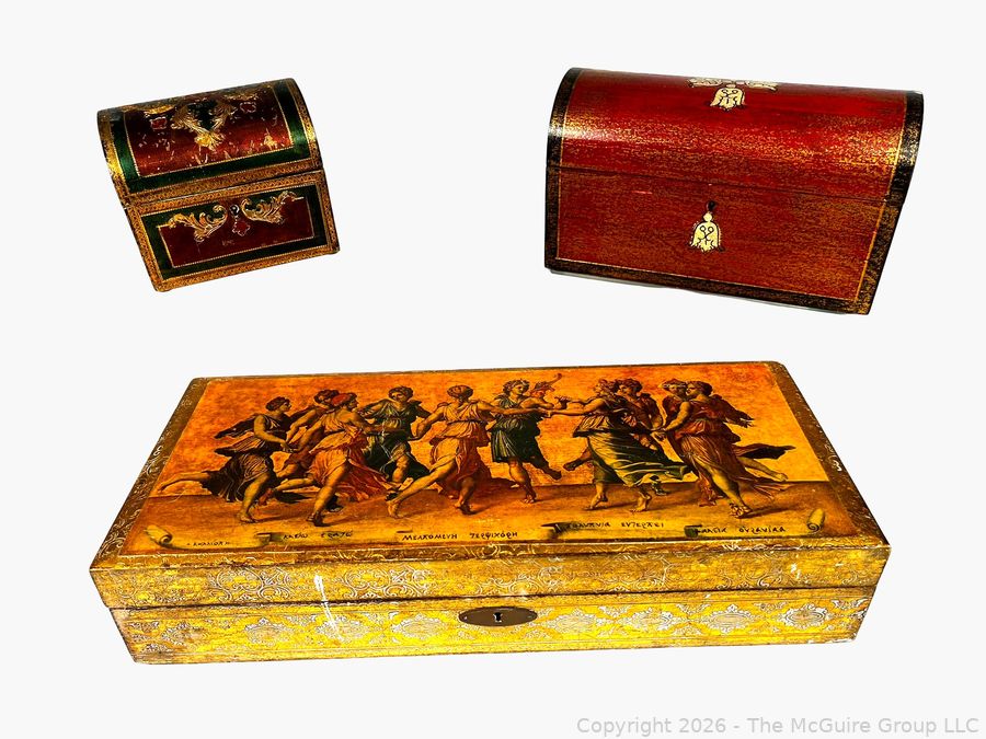 231: Historic Maps, Fine Jewelry, Original Art, Coins, 1960's Baseball Cards, Kitchenware and More