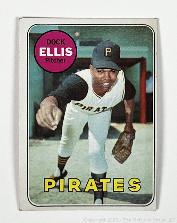 231: Historic Maps, Fine Jewelry, Original Art, Coins, 1960's Baseball Cards, Kitchenware and More