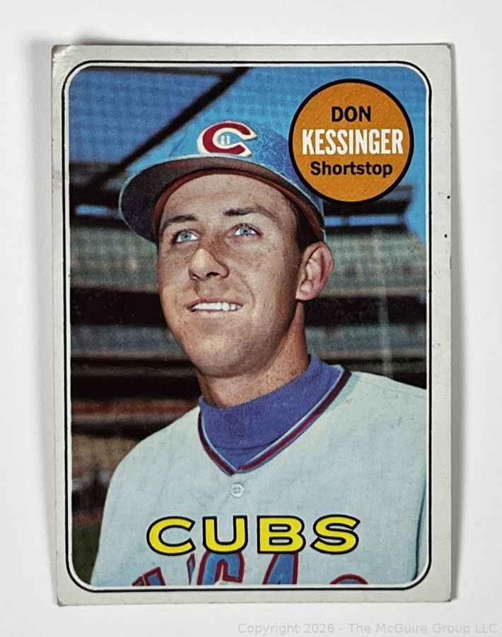 231: Historic Maps, Fine Jewelry, Original Art, Coins, 1960's Baseball Cards, Kitchenware and More