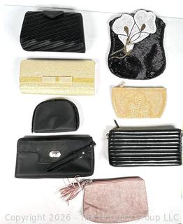 Collection of Ladies Evening Handbags