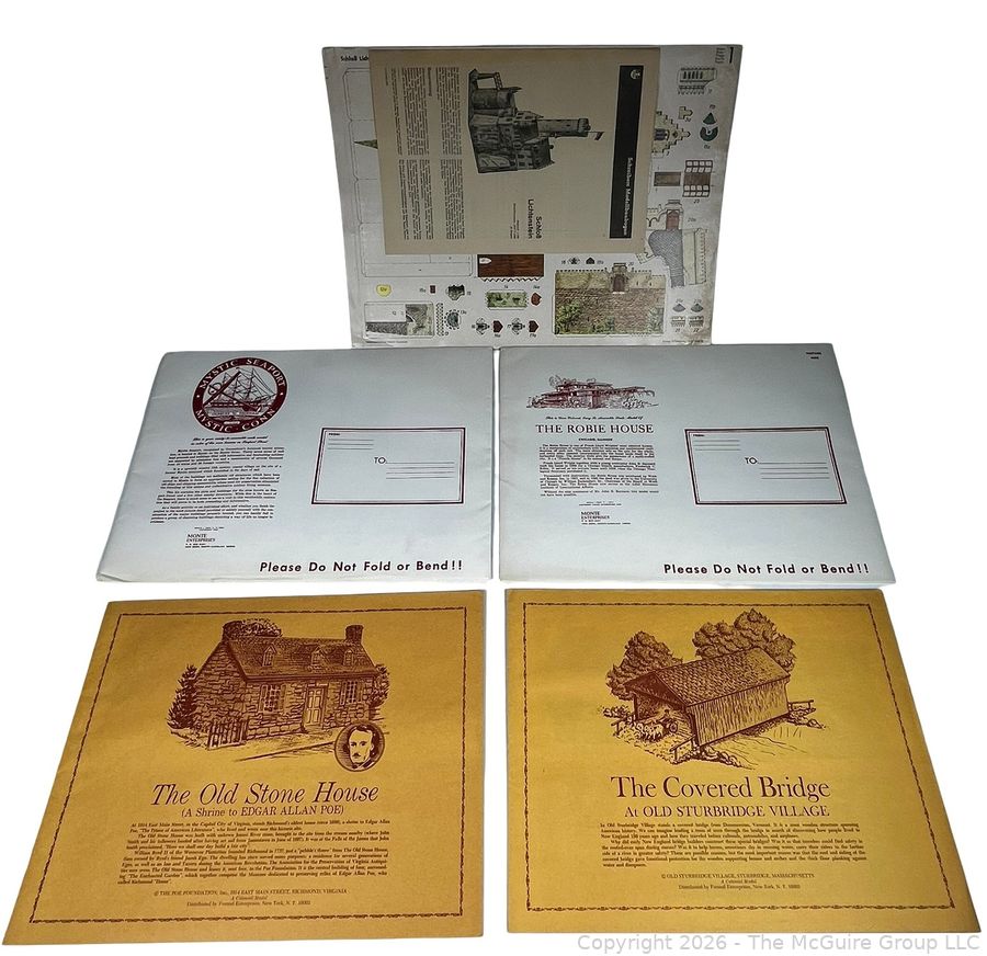 231: Historic Maps, Fine Jewelry, Original Art, Coins, 1960's Baseball Cards, Kitchenware and More