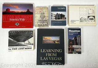 Grouping of Books Including America Wide: Panographs by Ken Duncan