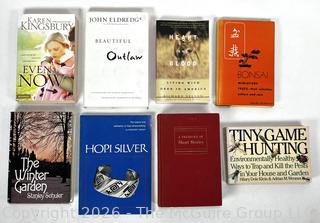 Eclectic Grouping of Books