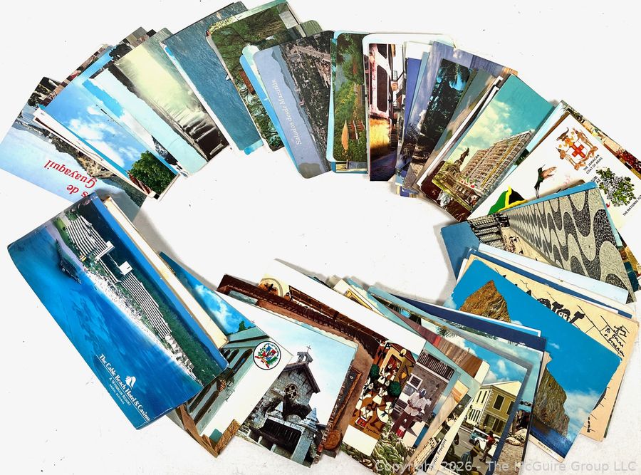 231: Historic Maps, Fine Jewelry, Original Art, Coins, 1960's Baseball Cards, Kitchenware and More