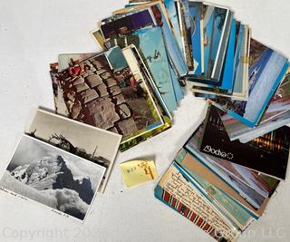 Approximately 100 Post Cards of the Mexico
