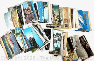 Approximately 100 Post Cards of Europe