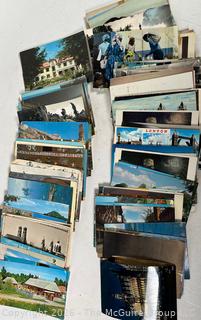 Approximately 100 Post Cards of Europe