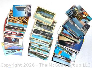 Collection of Souvenir Postcards