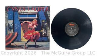 Cyndi Lauper – She's So Unusual  Vinyl LP Record Album 1983